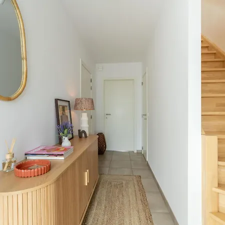 度假居 Casa Pepino In Quiet Cul De Sac By Interhome Mispelburg