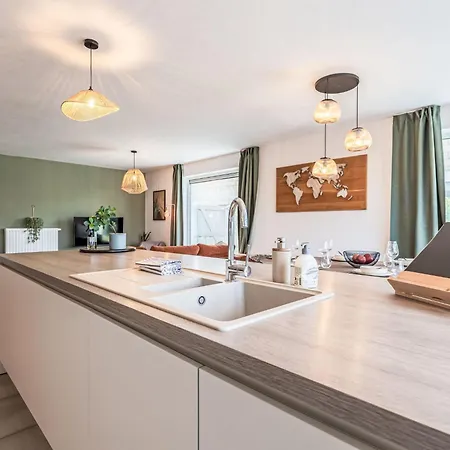Casa Pepino In Quiet Cul De Sac By Interhome * De Haan
