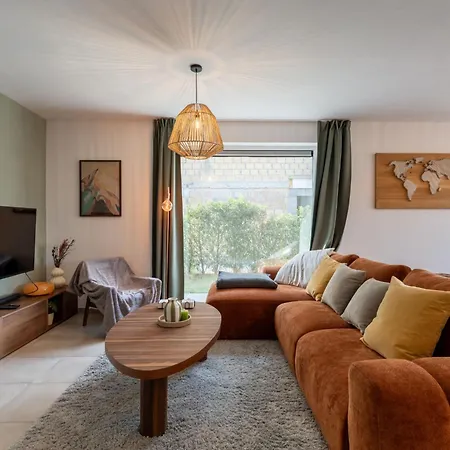 度假居 Casa Pepino In Quiet Cul De Sac By Interhome Mispelburg